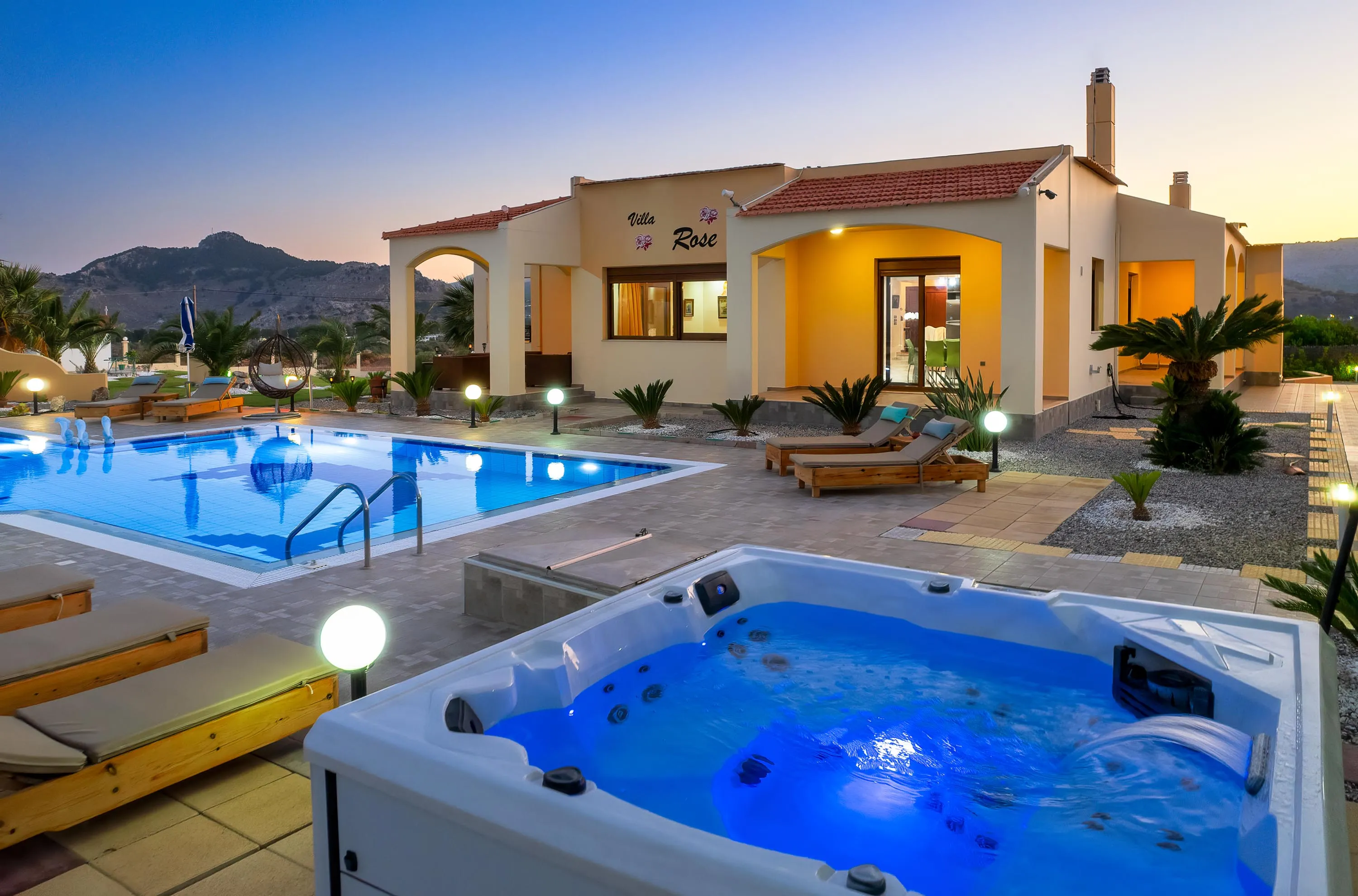 Villa Rose — photo 1