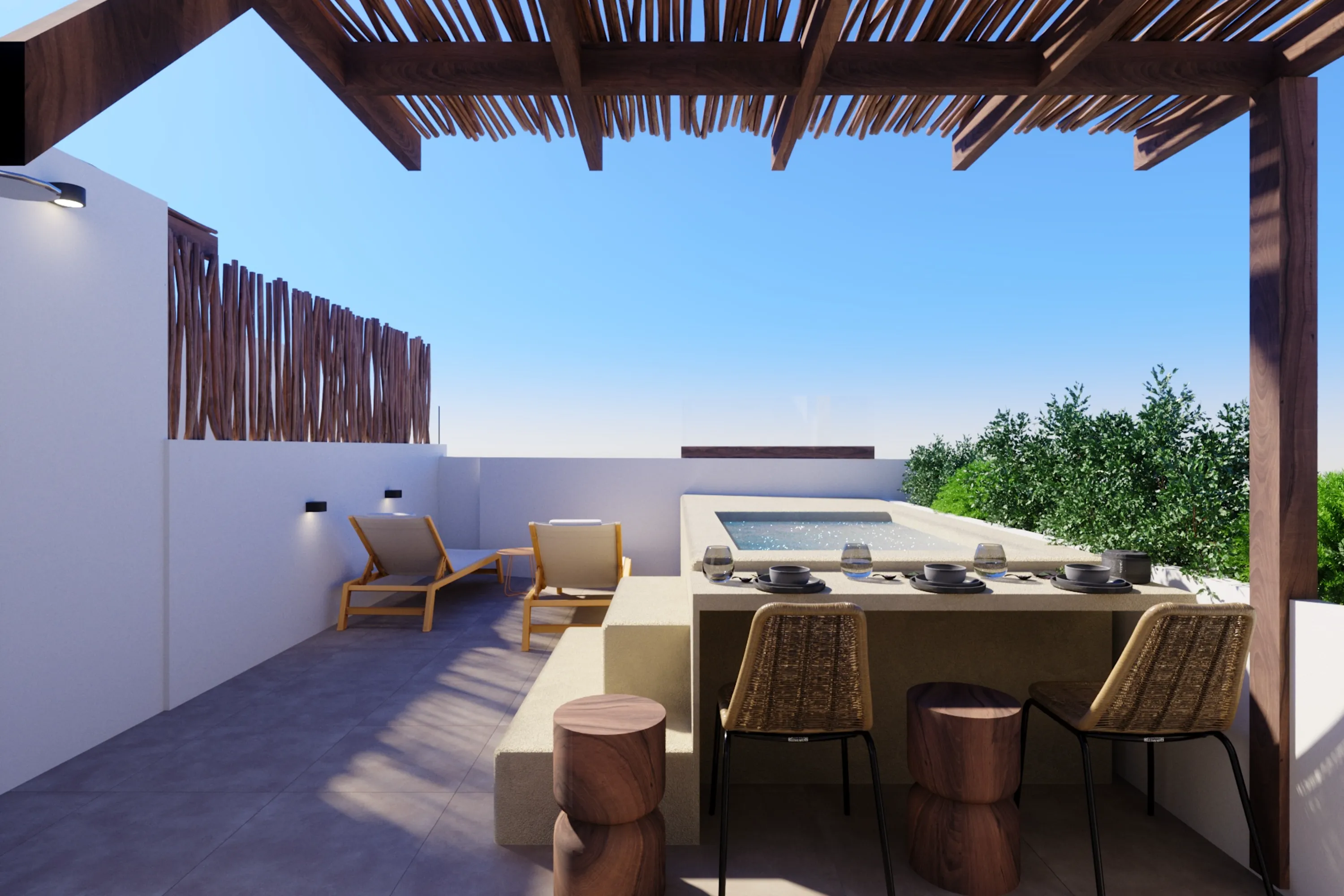 ARCH Luxury Suites - Orama — photo 2