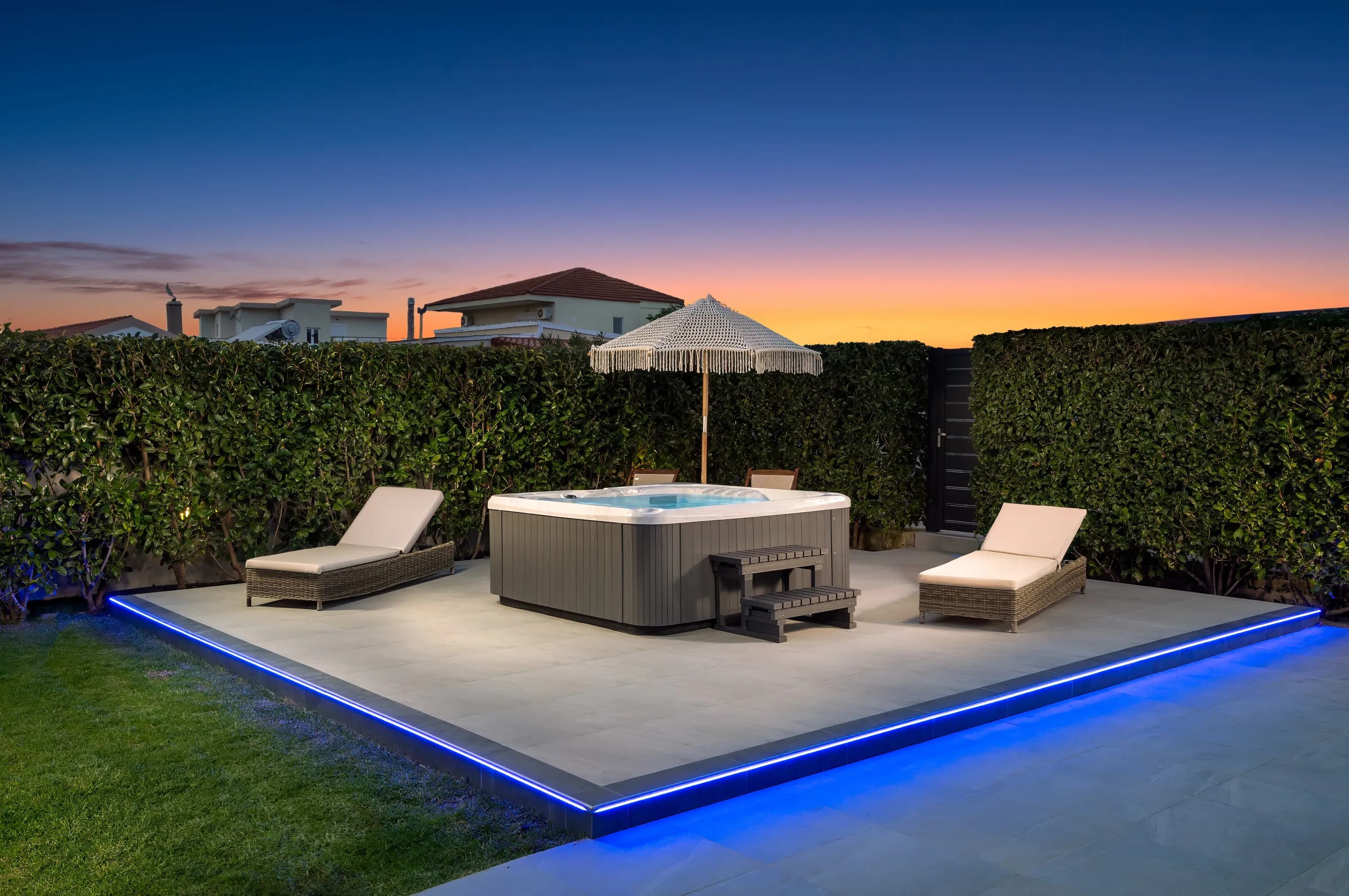 Rhodes Villa Billys — photo 2