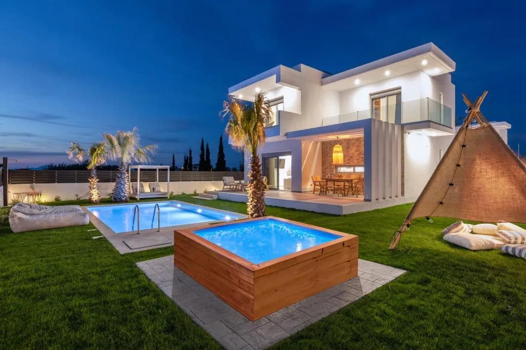 Martini Villas - Sofia, Kremasti