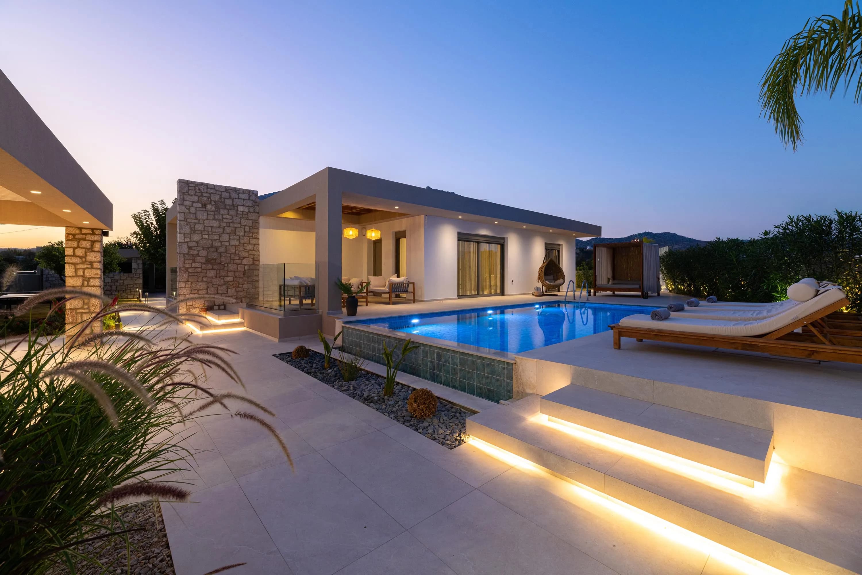 Golf Beach Villa — photo 1