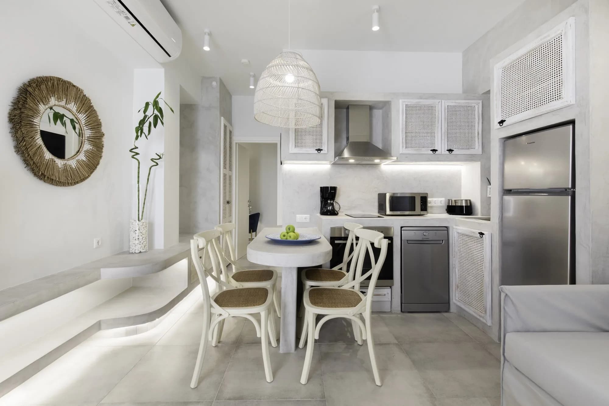 Thalassa luxury studios - Ammos — photo 4