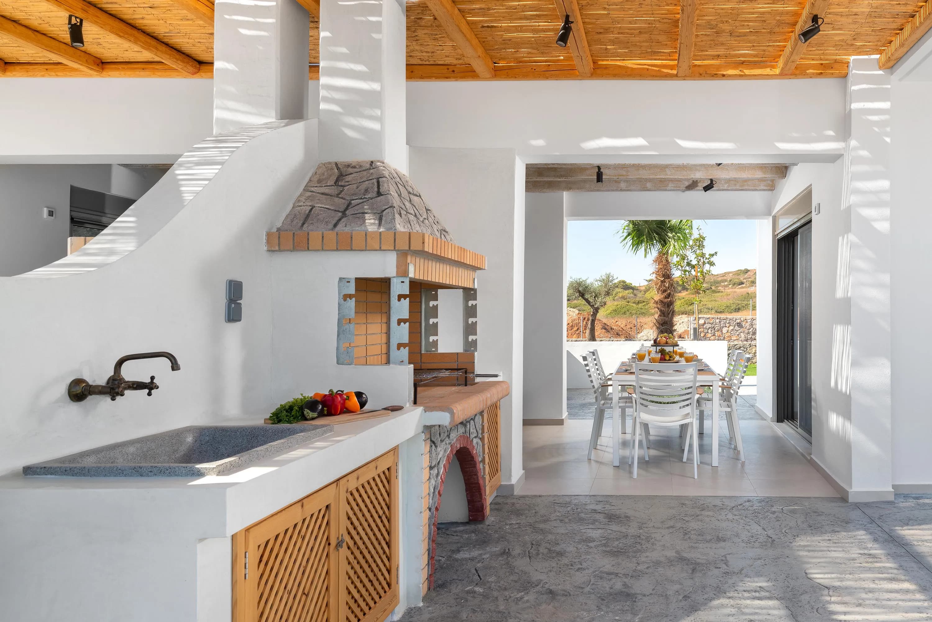 Anemos Villas - Pounentis Villa — photo 5