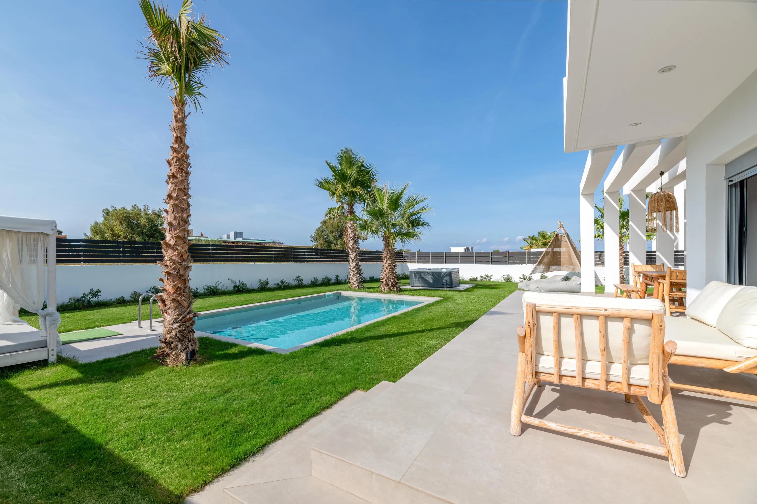 Martini Villas - Rosemary — photo 4