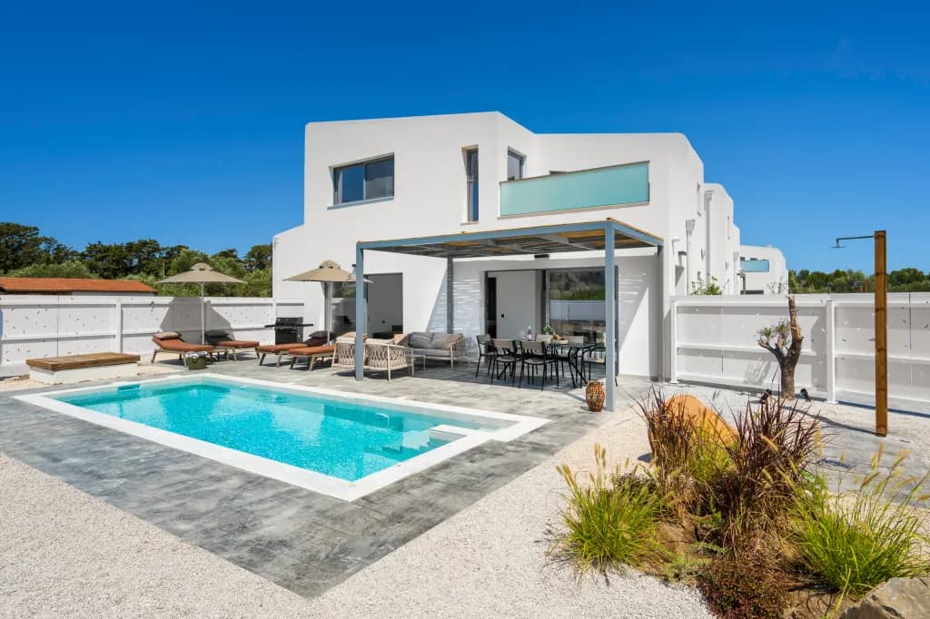 7 Casas -Rosa 5, Kolympia