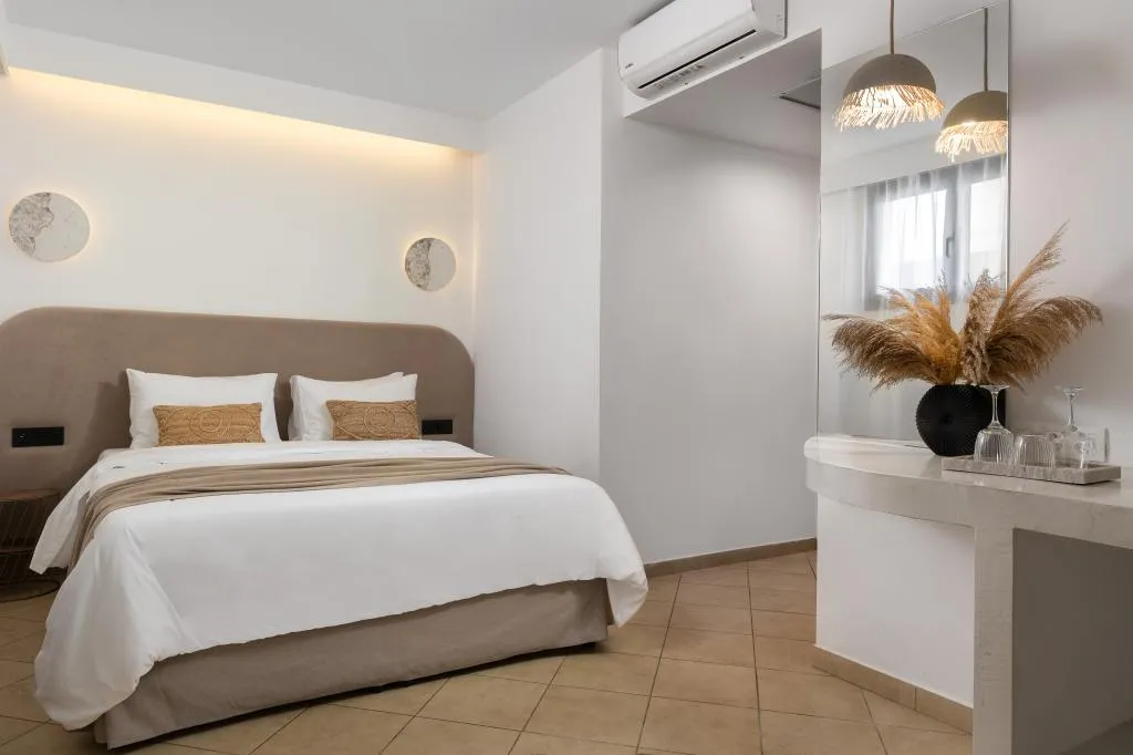Double Room - Diana Art Boutique Hotel, Rhodes City