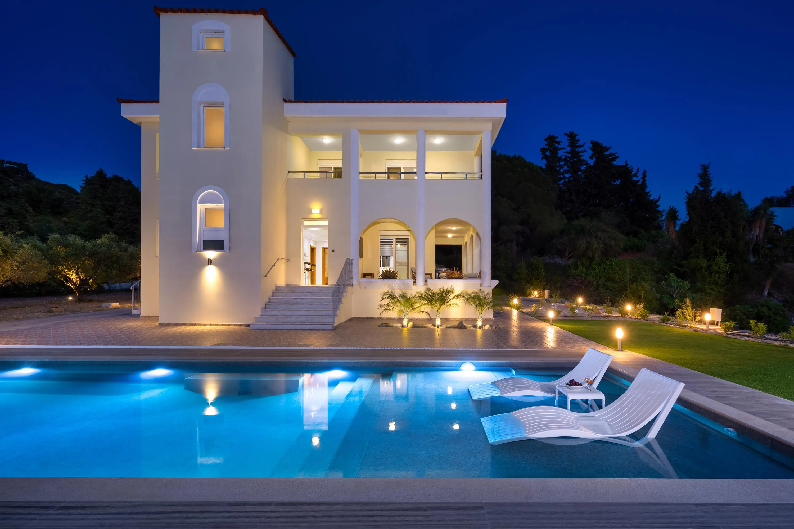 Sunset View Paradisi Villa — photo 1