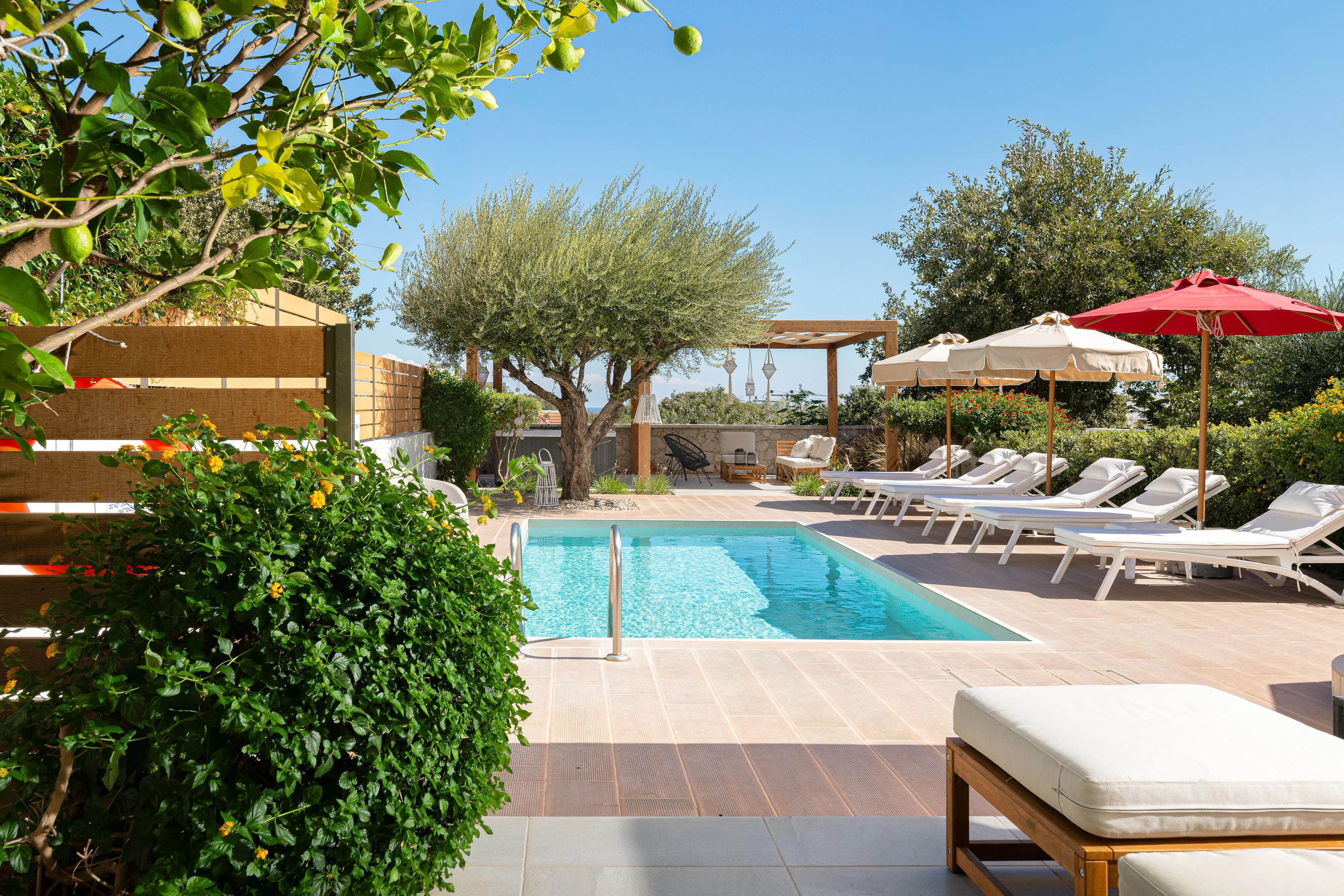 Terpsis Pool Villa — photo 5