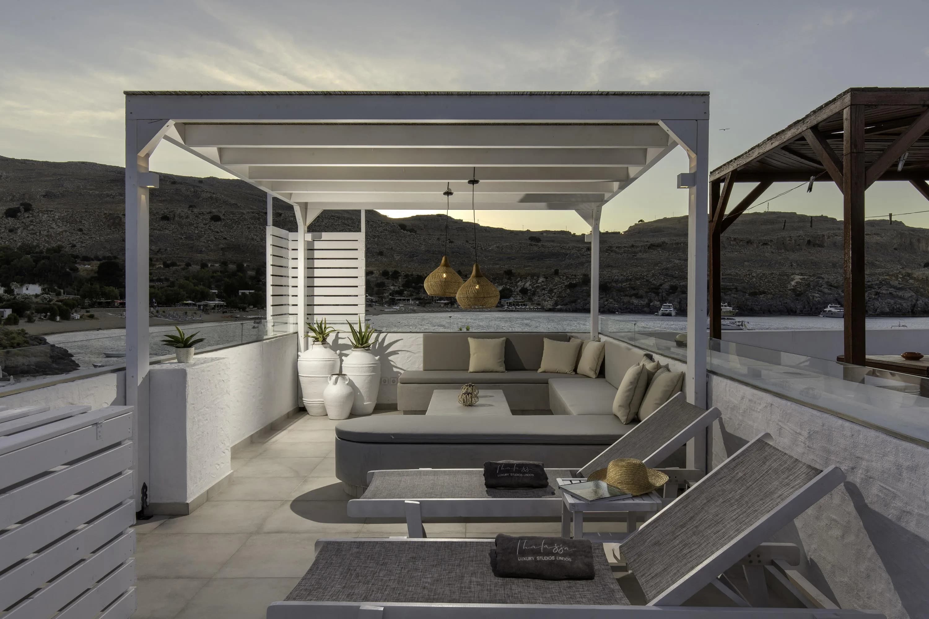 Thalassa luxury studios - Kima — photo 2