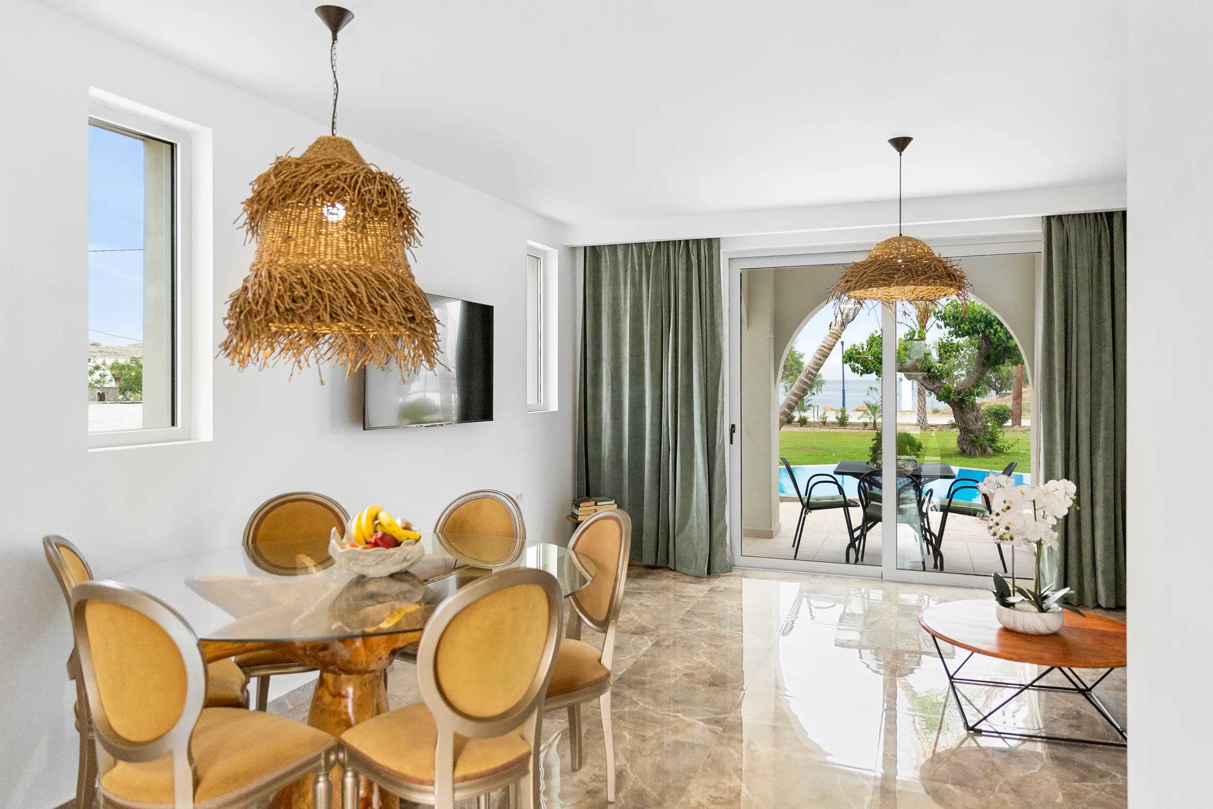 Le Palme Beach Rhodes - Ocean Pearl Villa — photo 3
