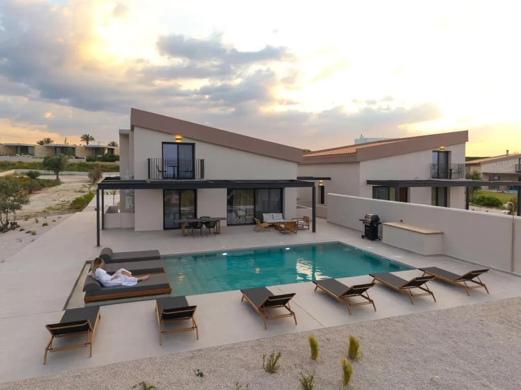 Luma Villas - Villa Elora, Koskinou