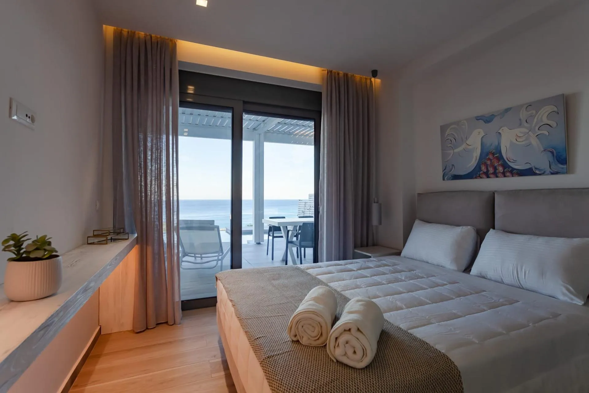 Cavo Lindos Nissos Villa — photo 4