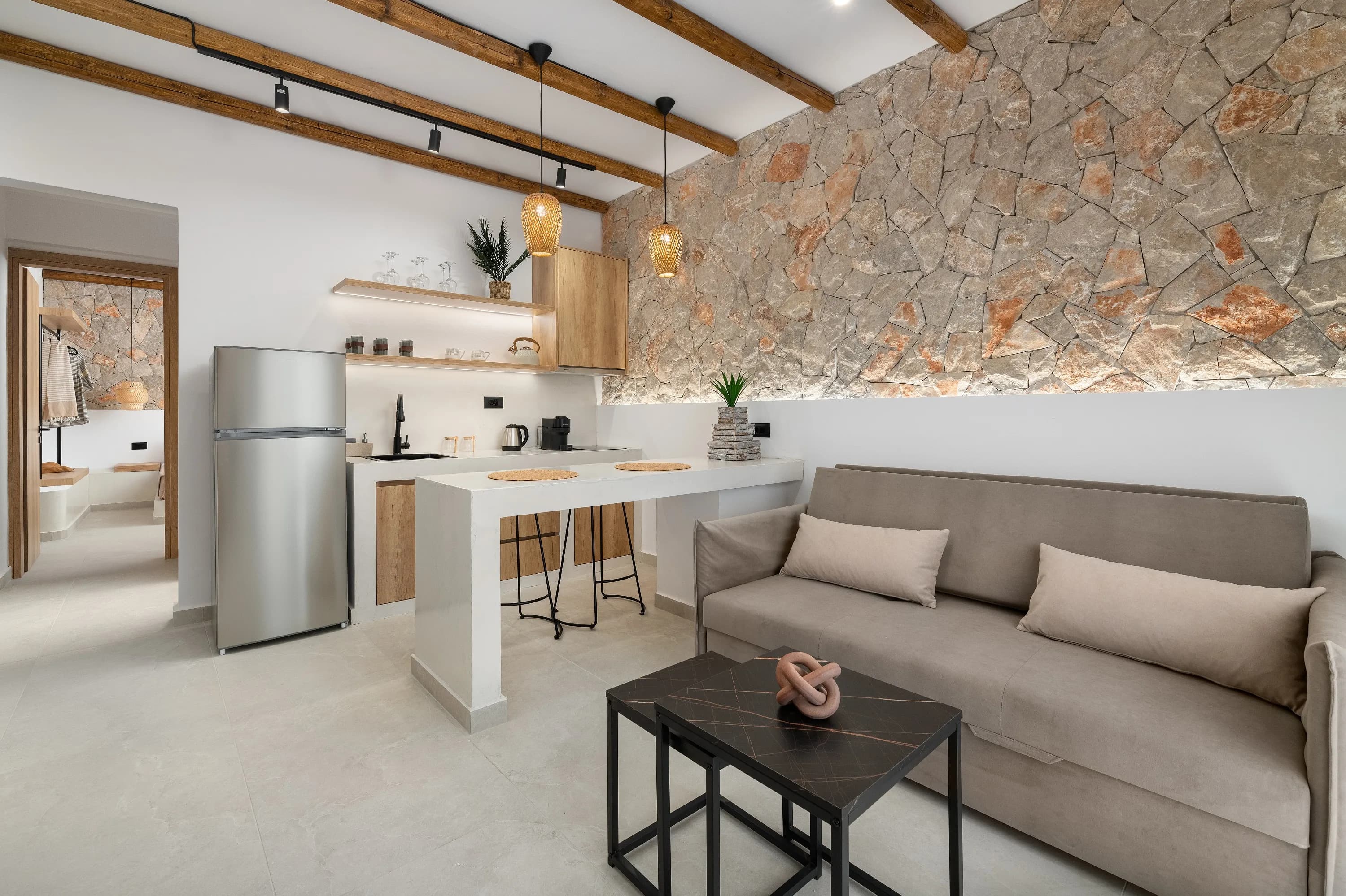 Onar Luxury Suite Gaia – Jacuzzi Terrace — photo 3