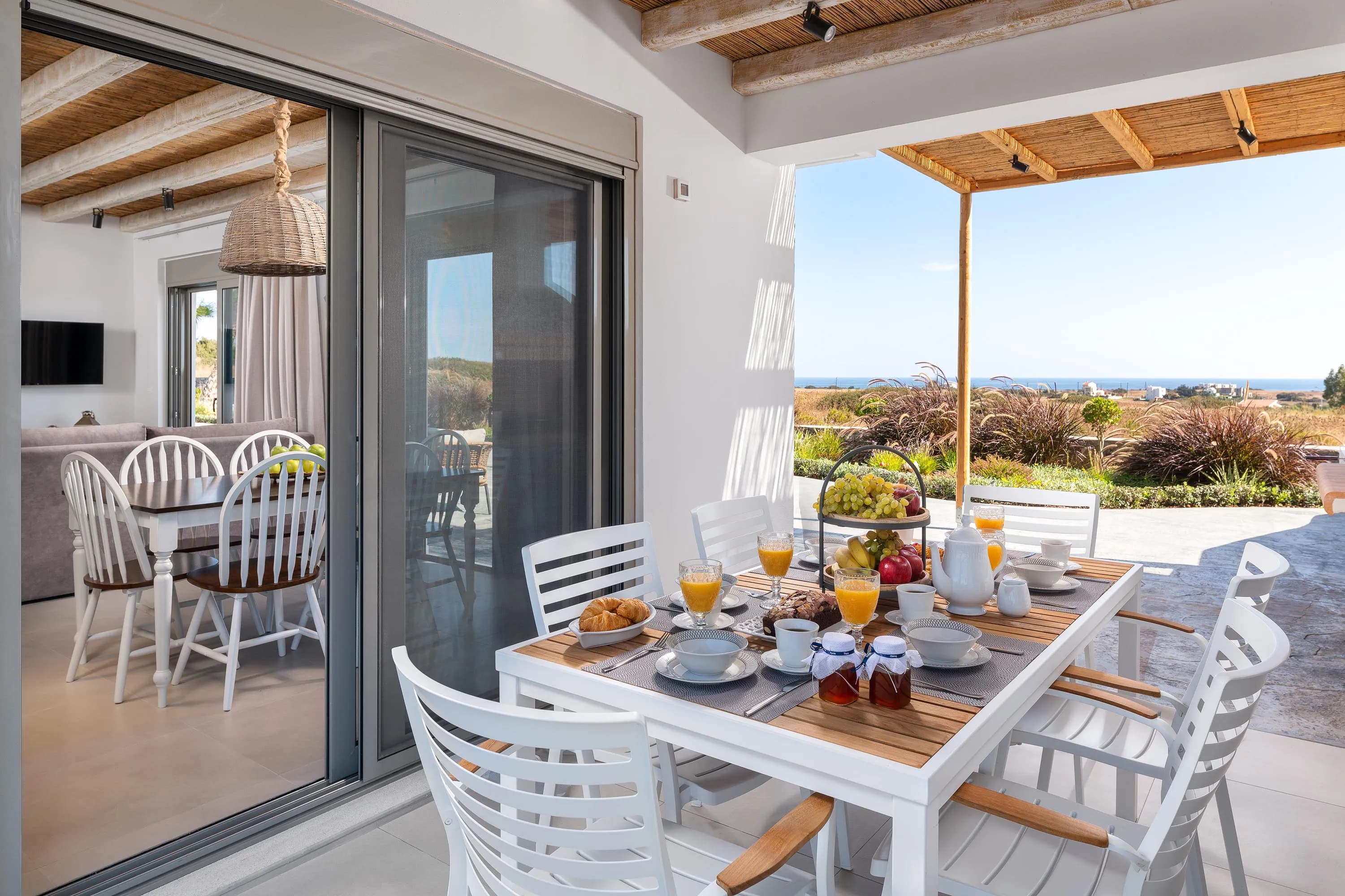 Anemos Villas - Pounentis Villa — photo 4