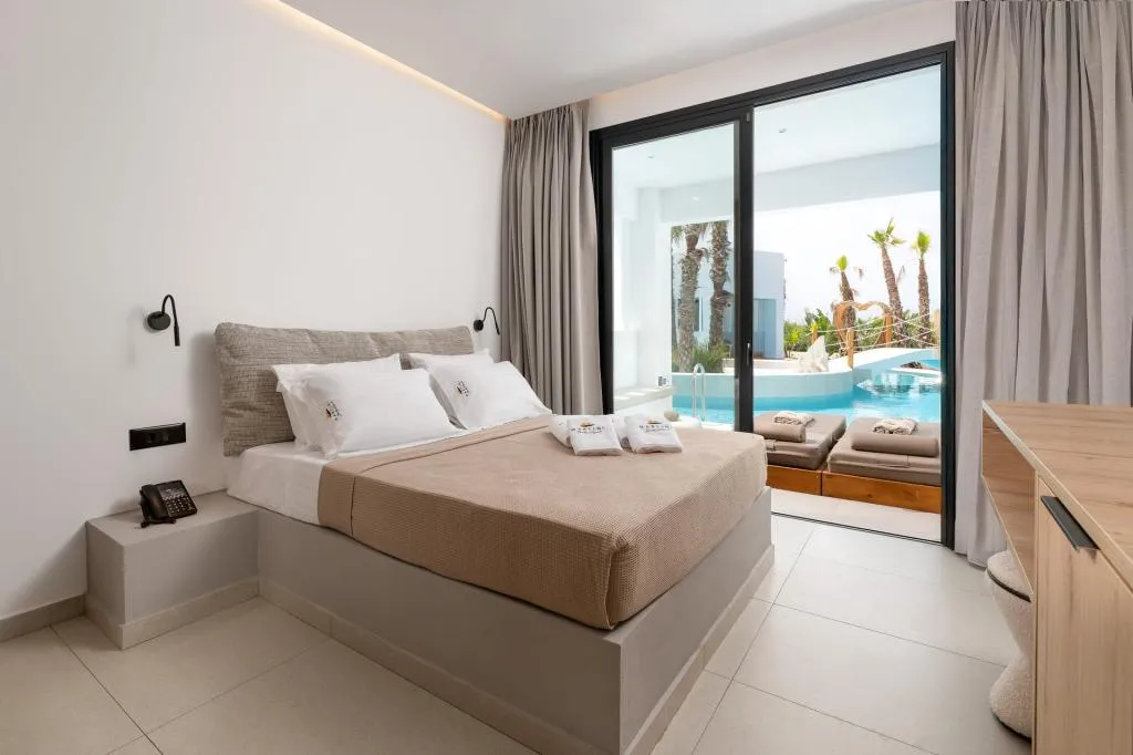 Martini Boutique Resort, Ialysos