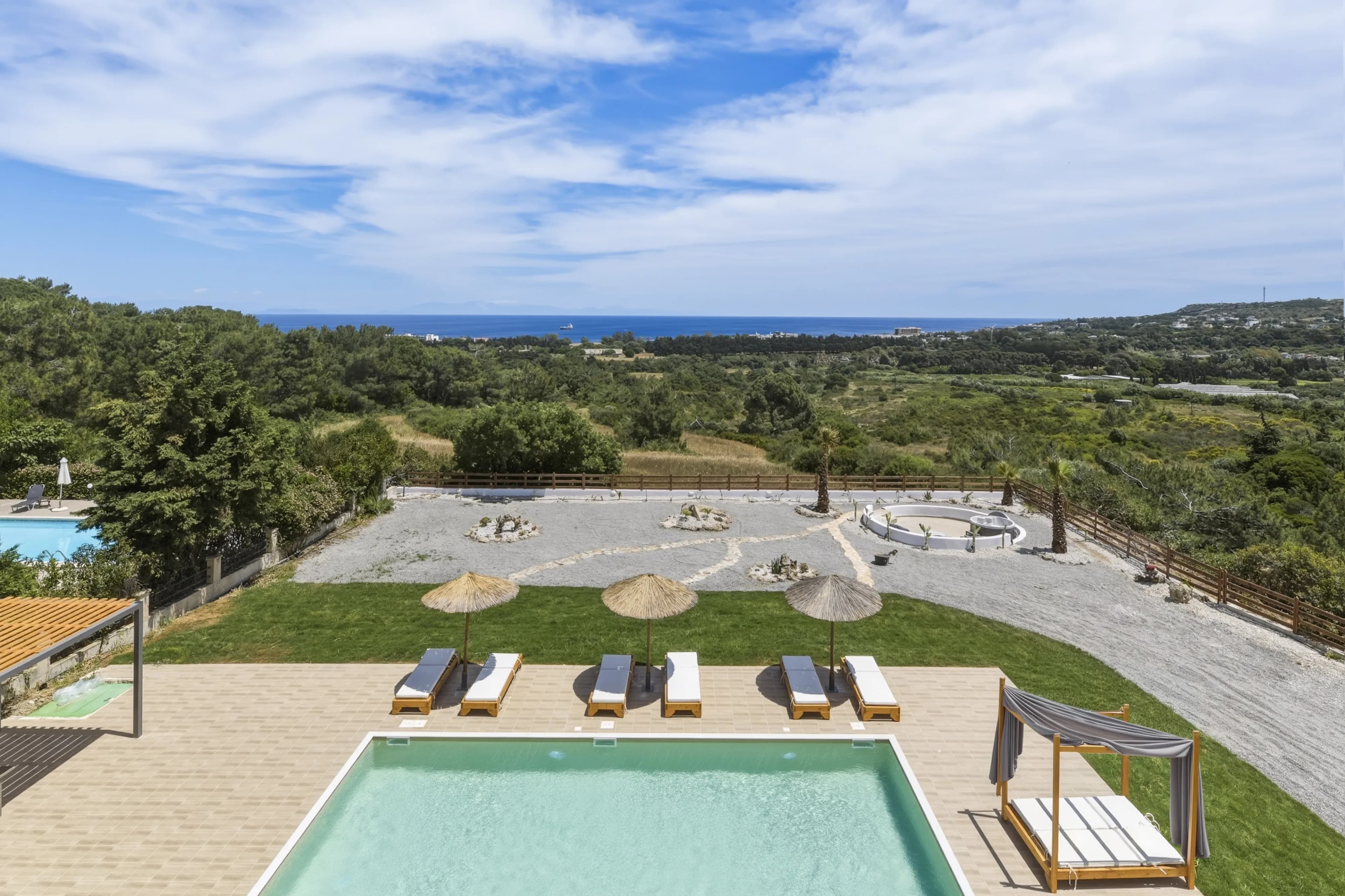 Ocean Blue Villa — photo 1