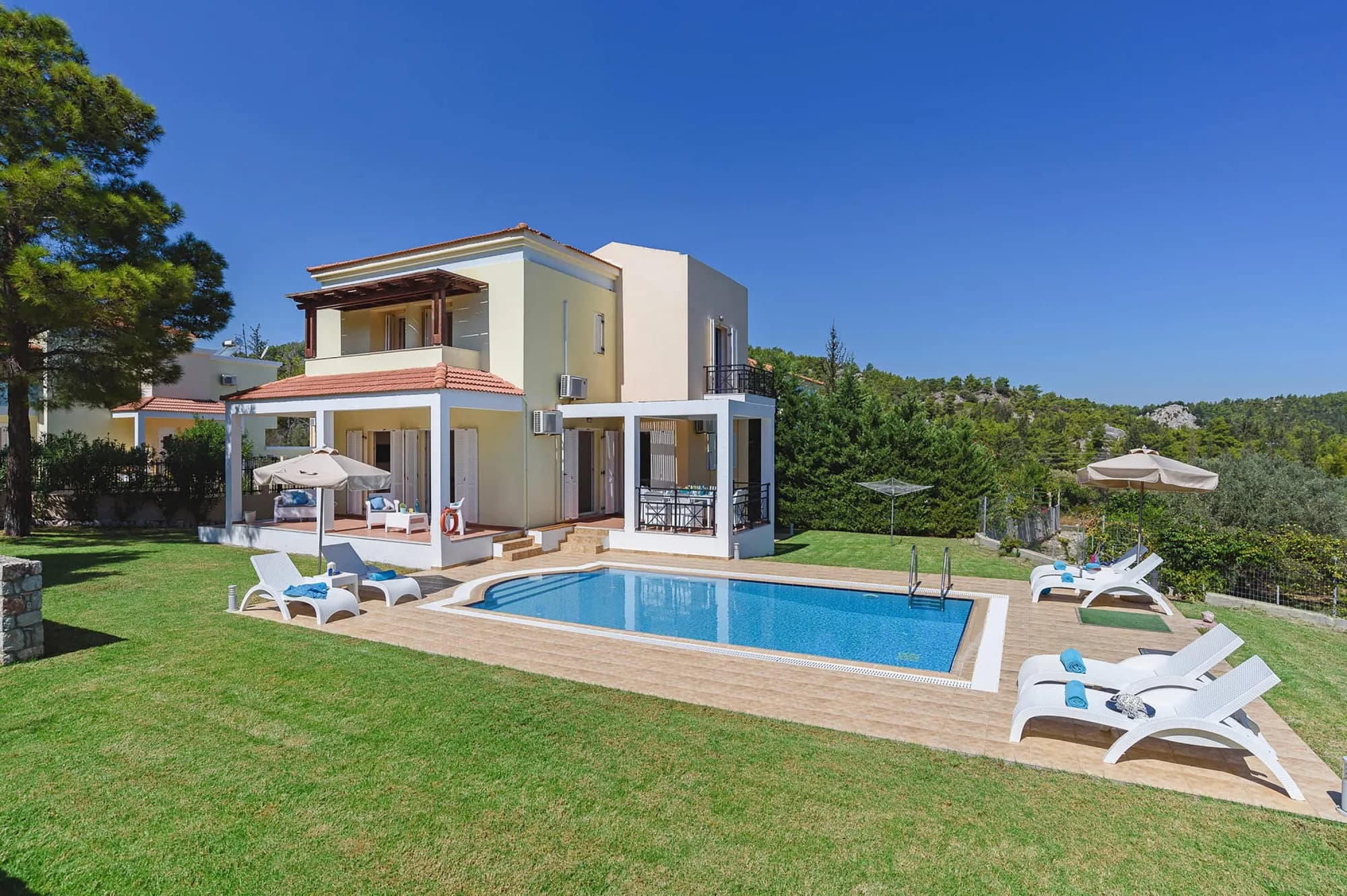 Ermis - Seven Springs Villas — photo 1