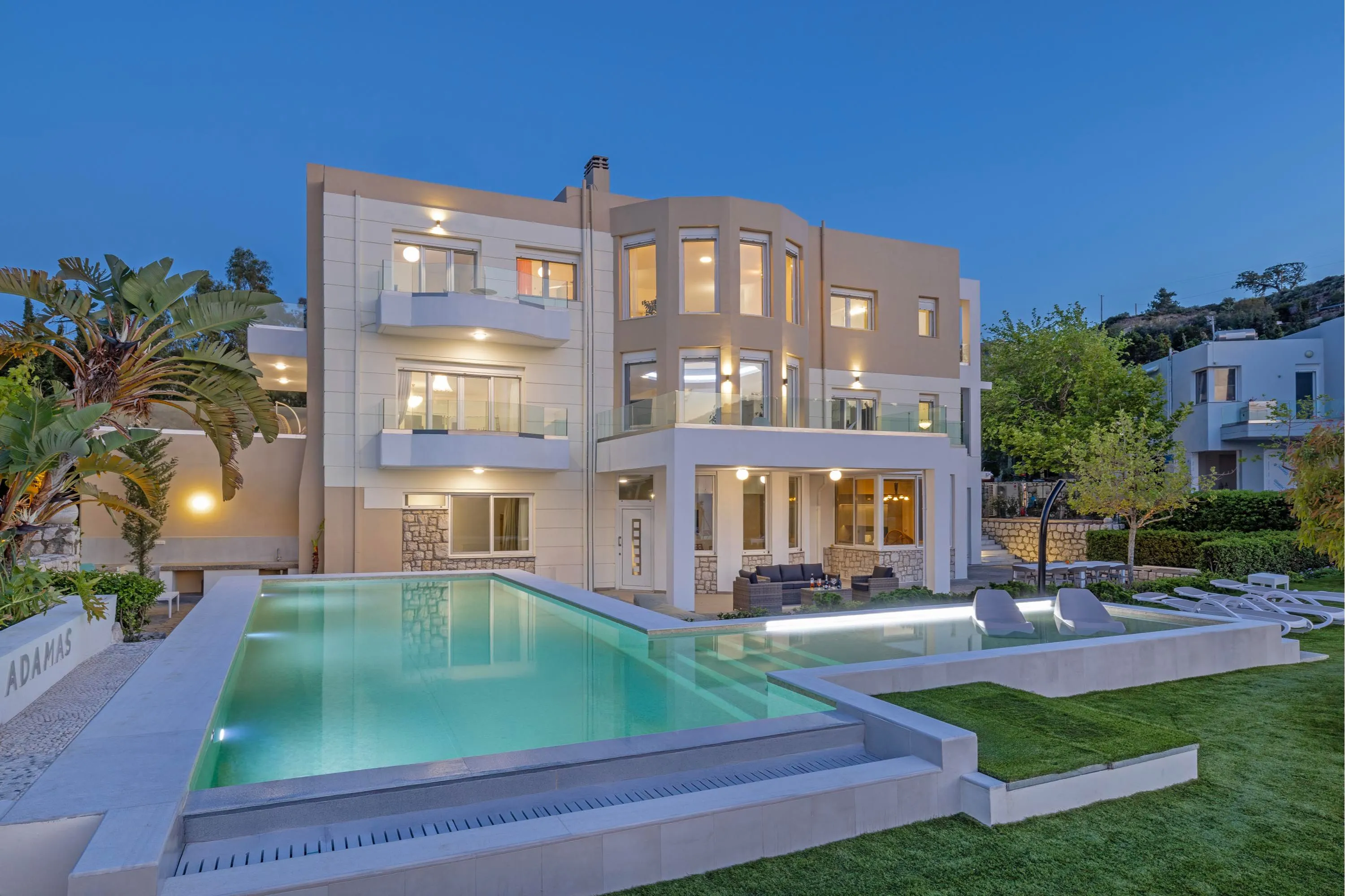 Adamas Villa Rhodes — photo 4