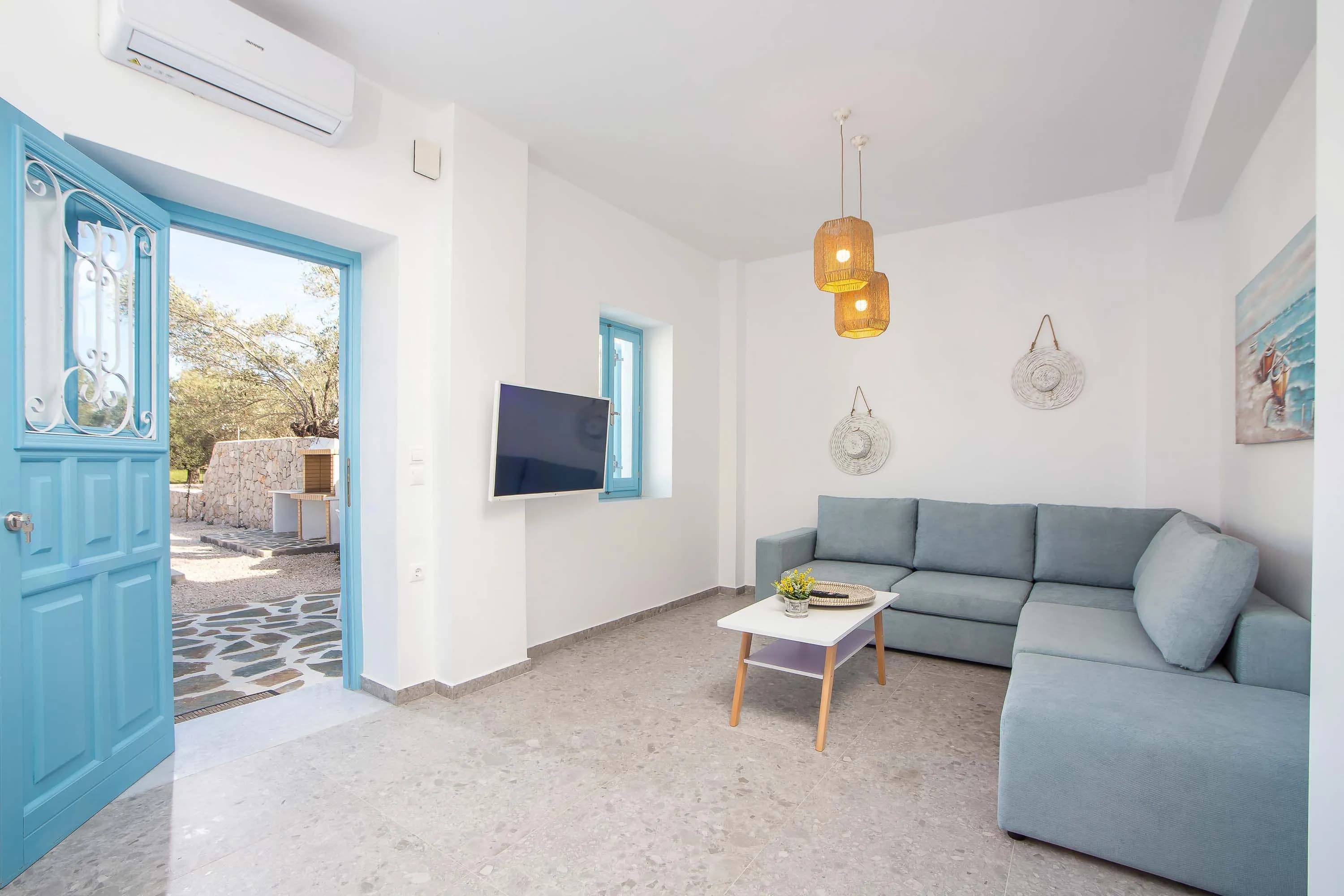 Kalathos Blue Villa — photo 4