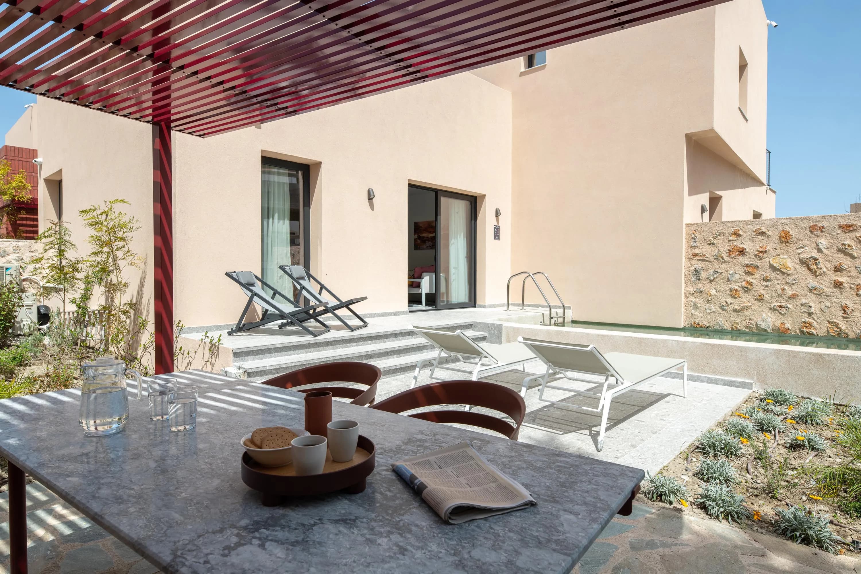 Chalki Villa - Nisi Living Concept — photo 5