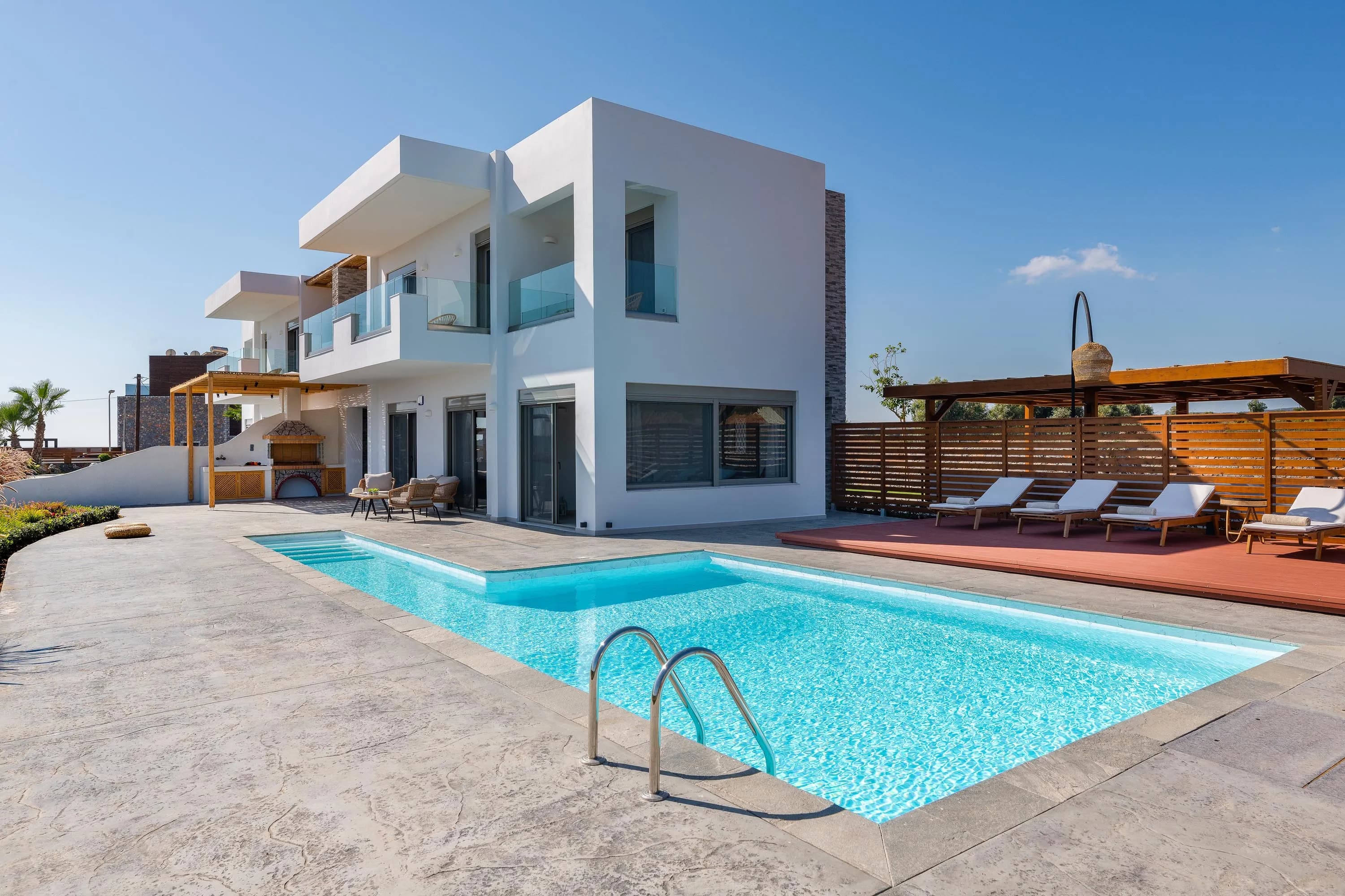 Anemos Villas - Pounentis Villa — photo 2
