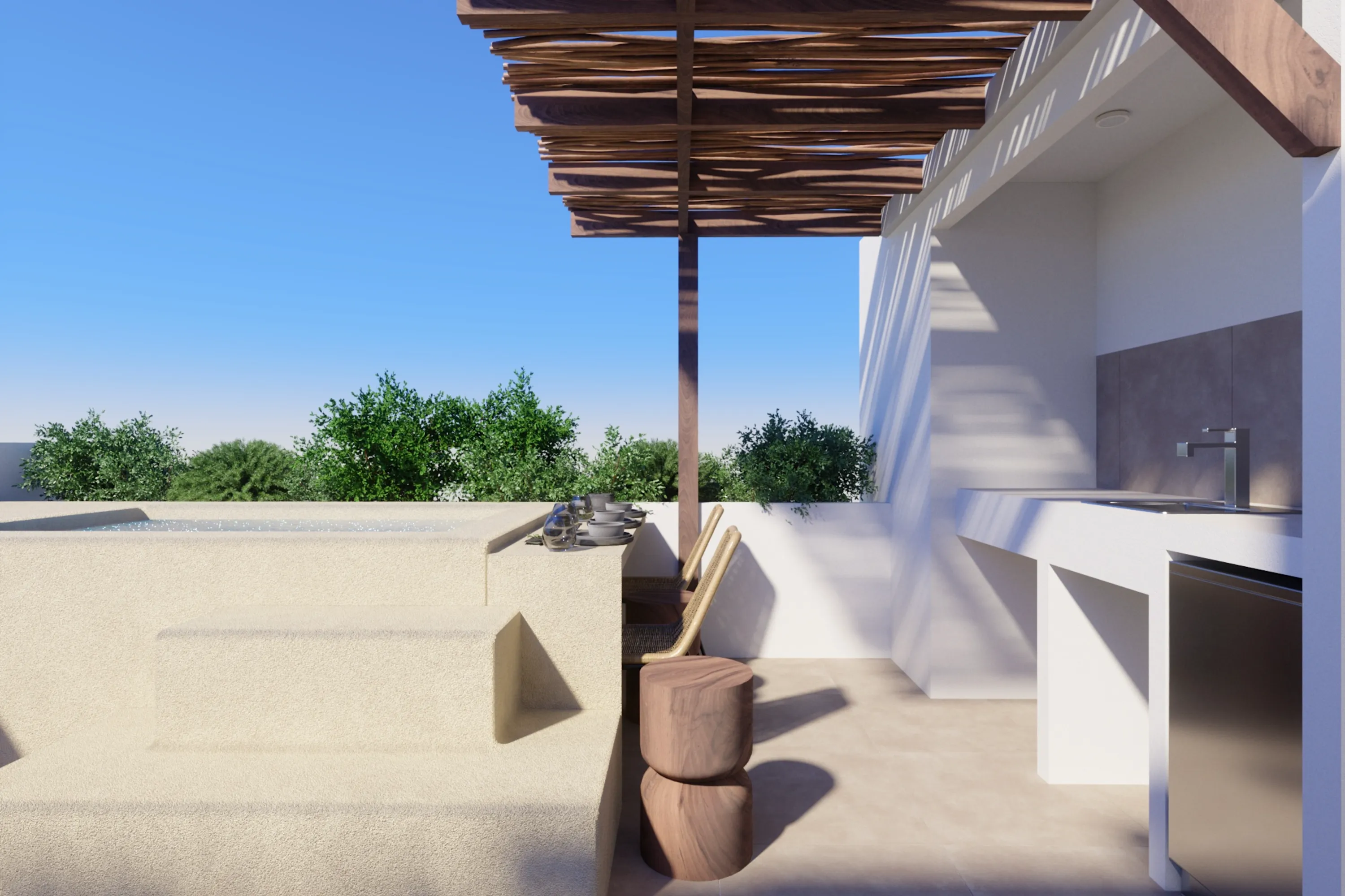 ARCH Luxury Suites - Orama — photo 3