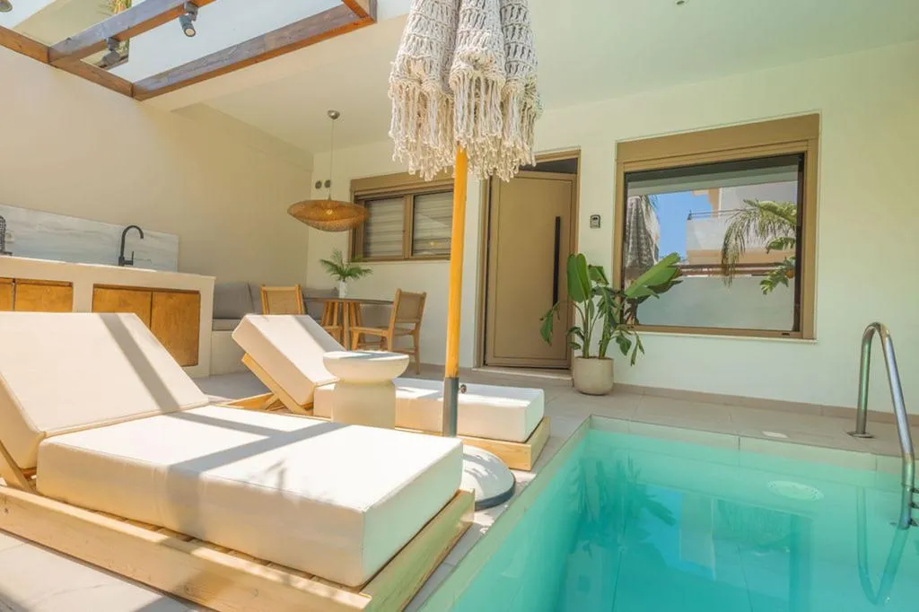 Ann Suite - Mariann Premium Suites, Lardos
