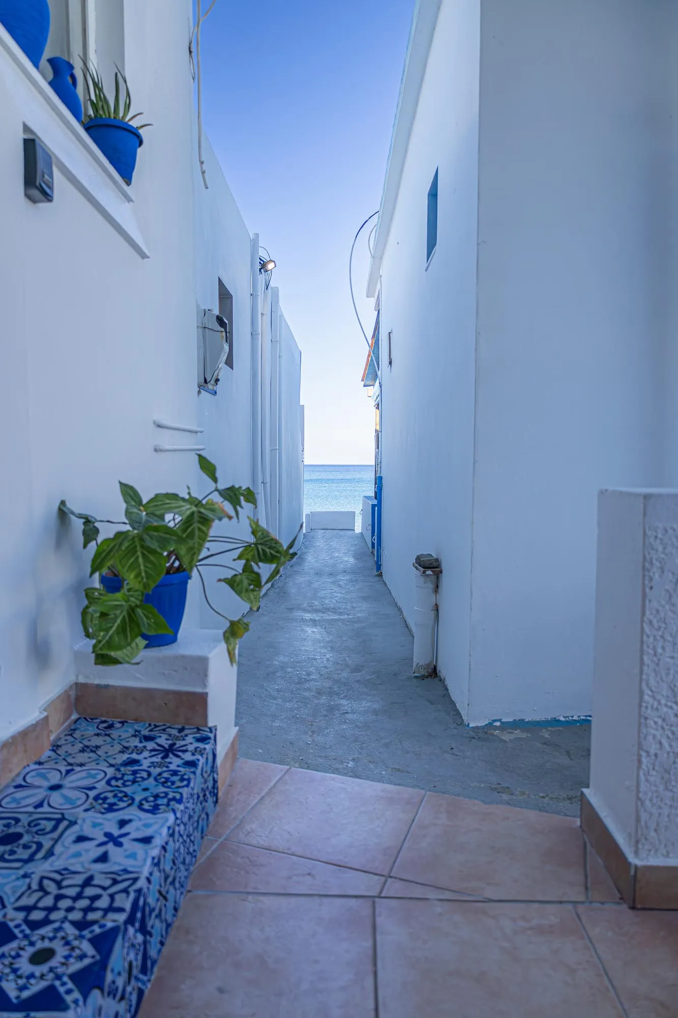 Barbara's Apartment With Private Patio — photo 2