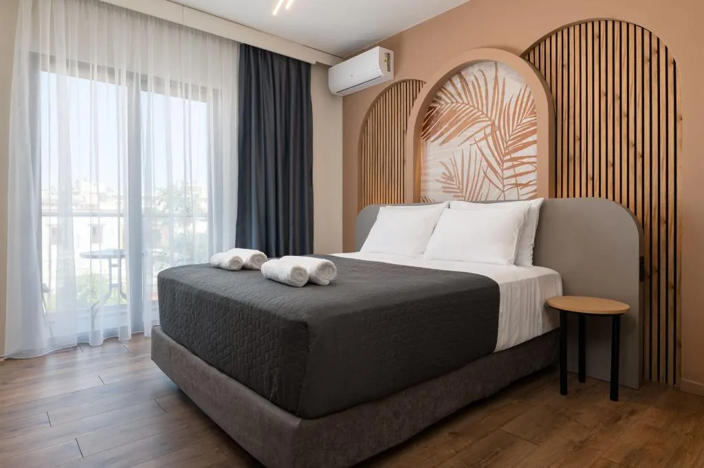 Santa Maria City Hotel - Family Room with Balcony, Rhodes City