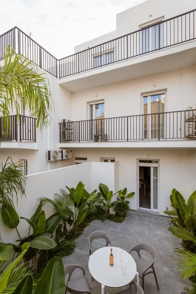 Aphrodite - Luxury Apartments Of Colossus, Rhodes City