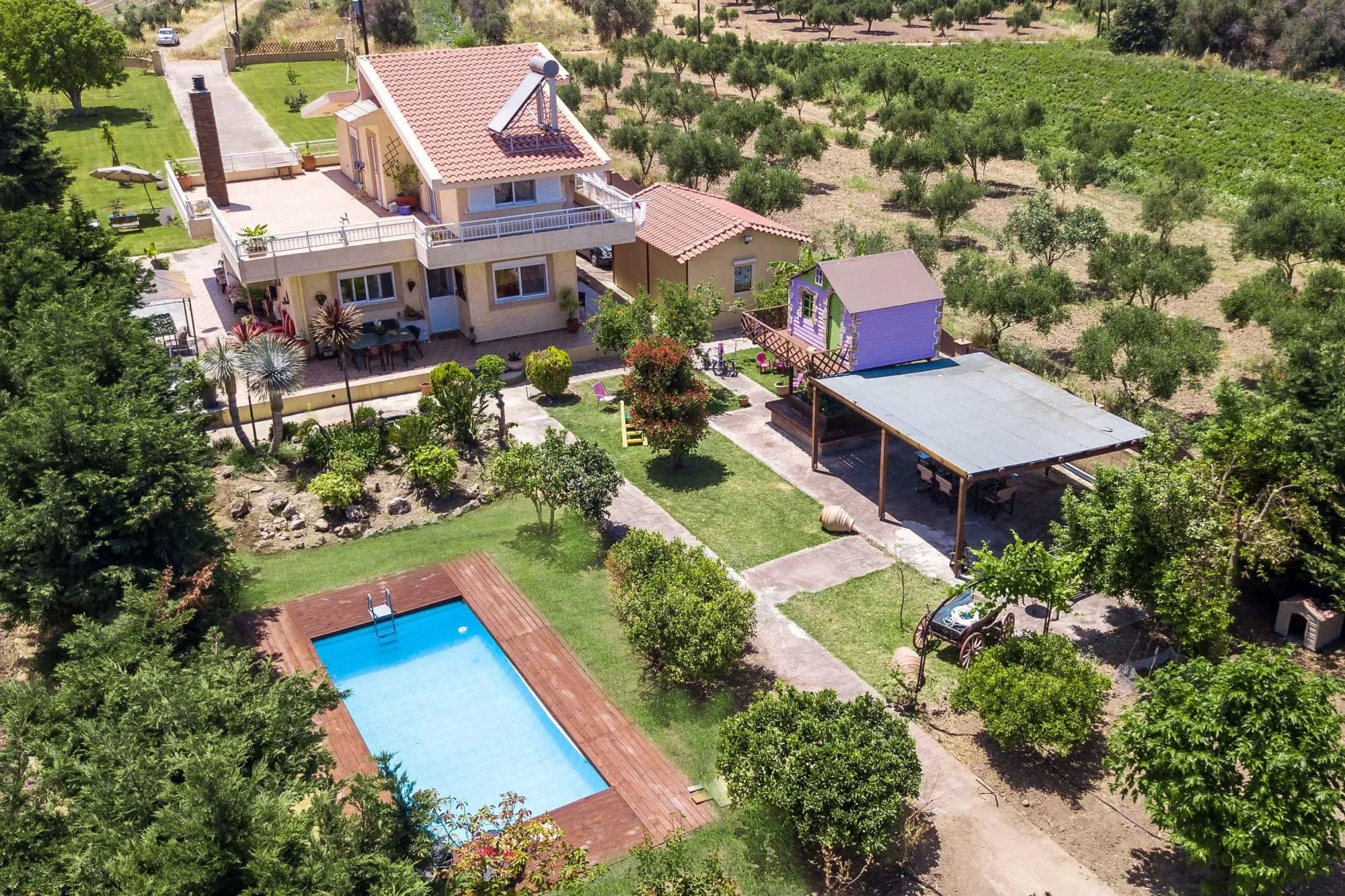 Laylande House  — photo 1