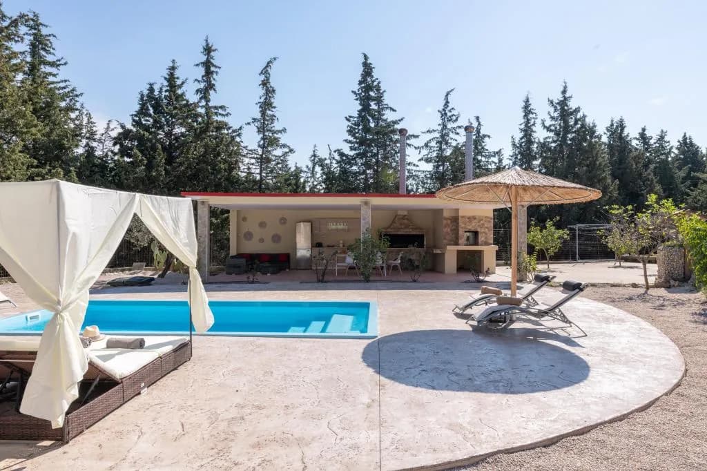 Physis Luxury Villa, Kolympia