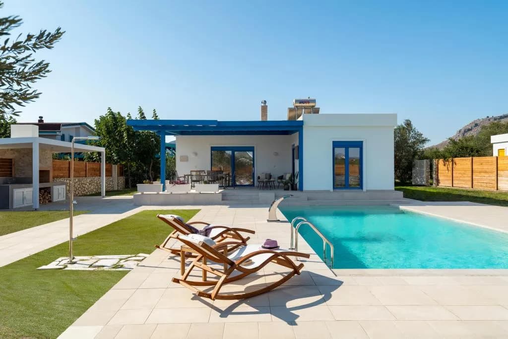 Serenity villas - Thalassa, Kolympia