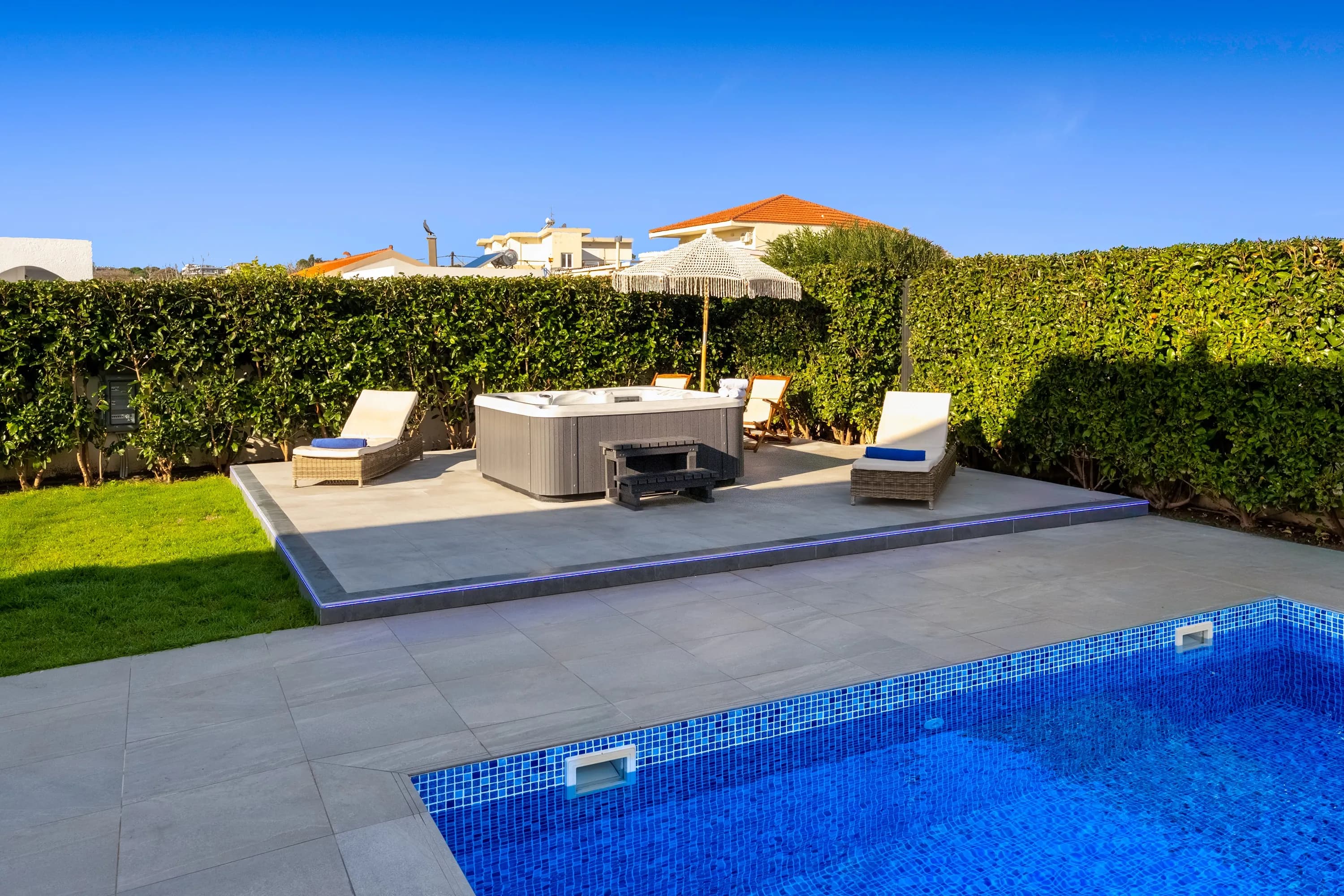Rhodes Villa Billys — photo 3
