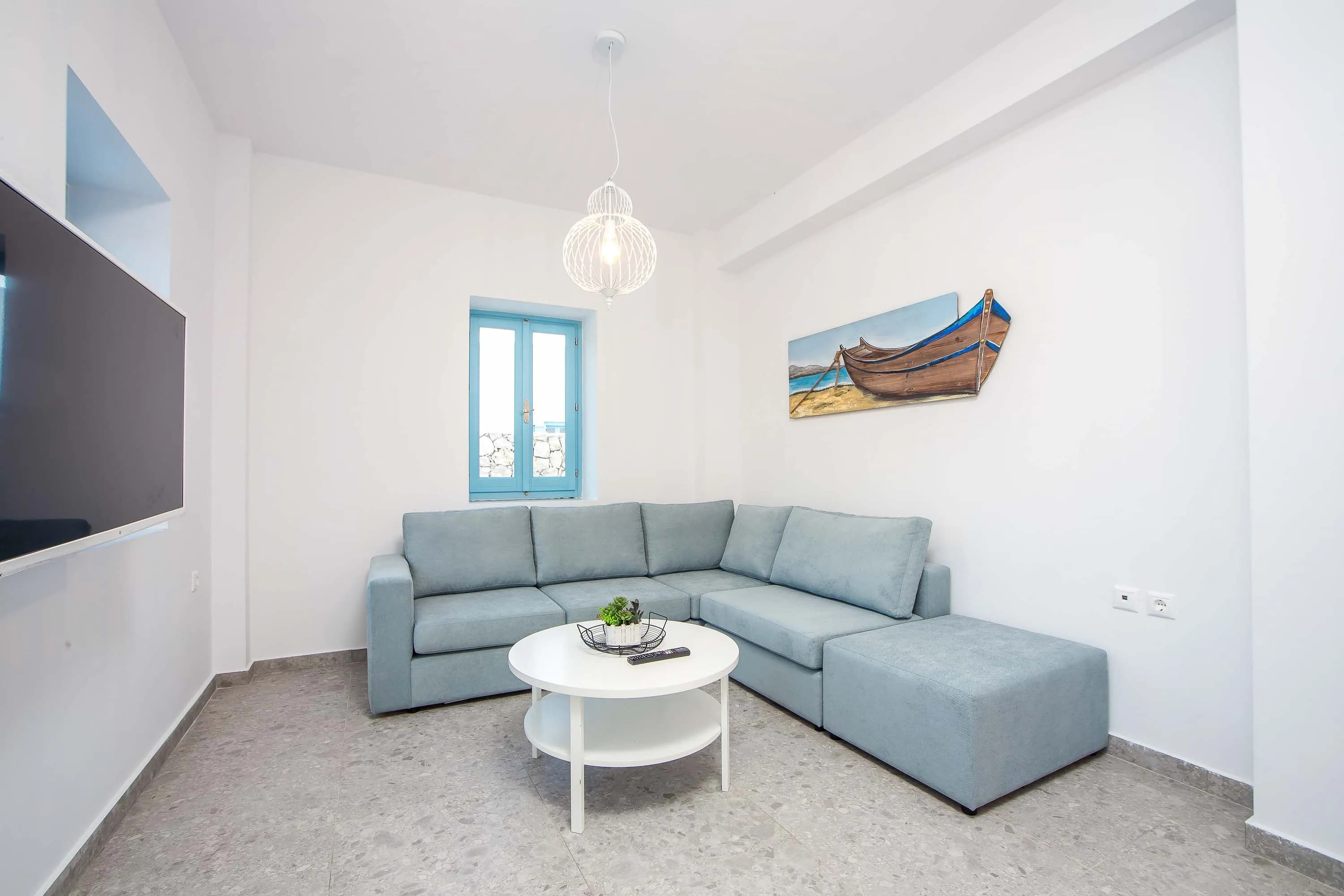 Kalathos White Villa — photo 4