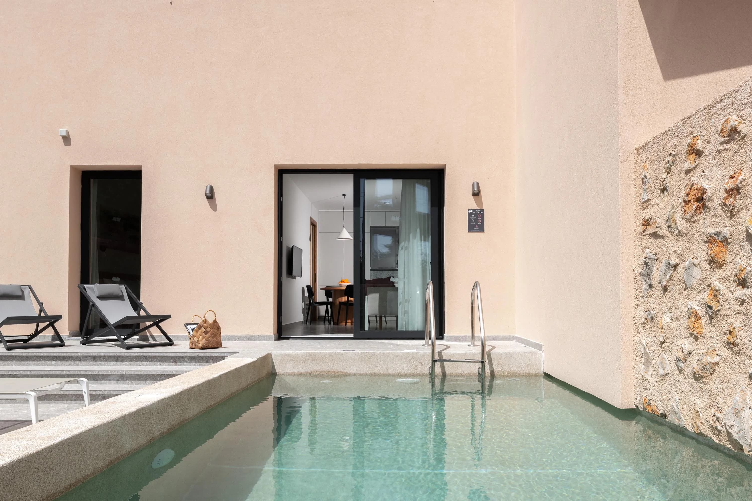 Chalki Villa - Nisi Living Concept — photo 1