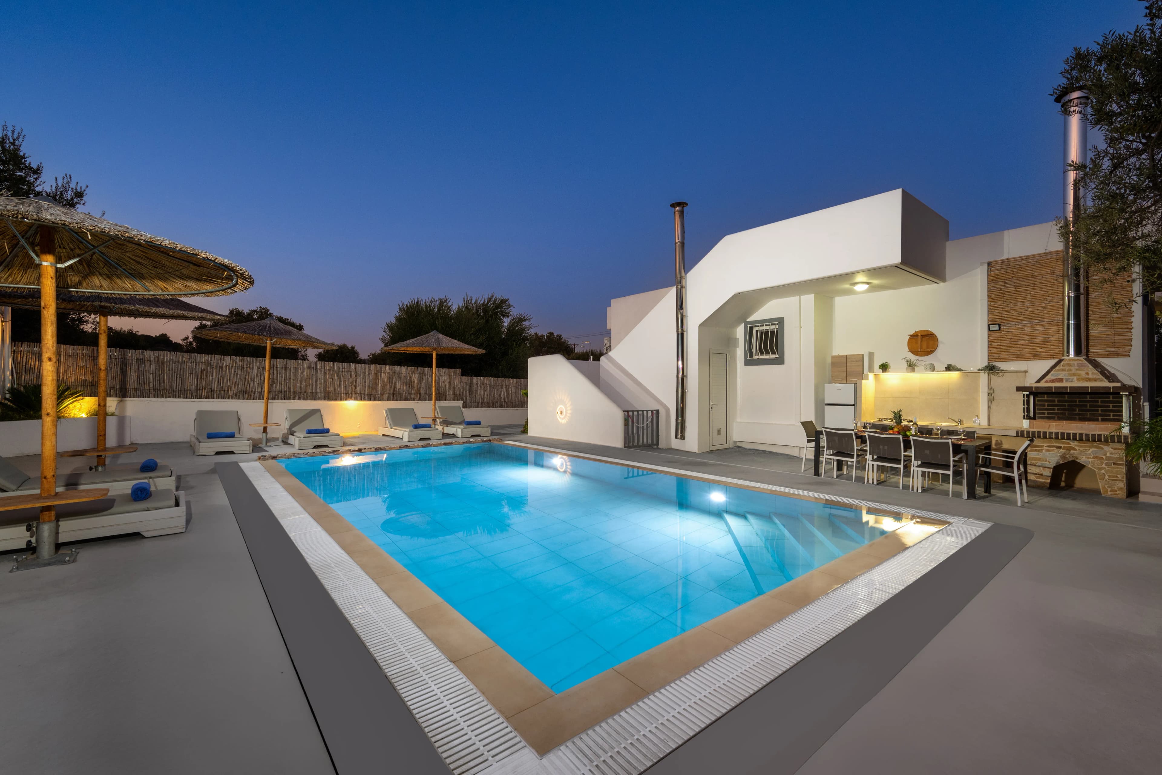 Amazing Summer Villa  — photo 1