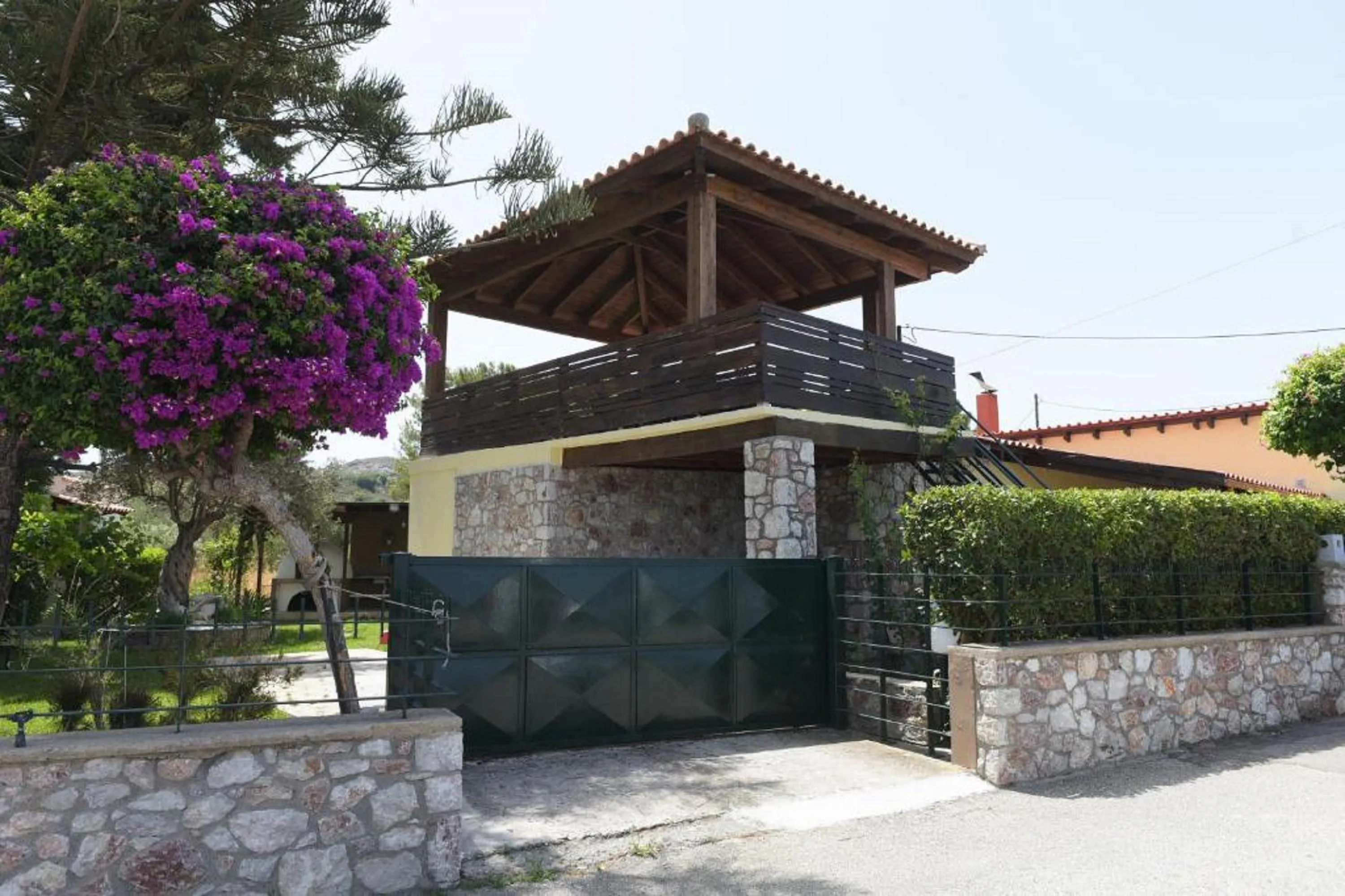 Kiparisia Villa — photo 2
