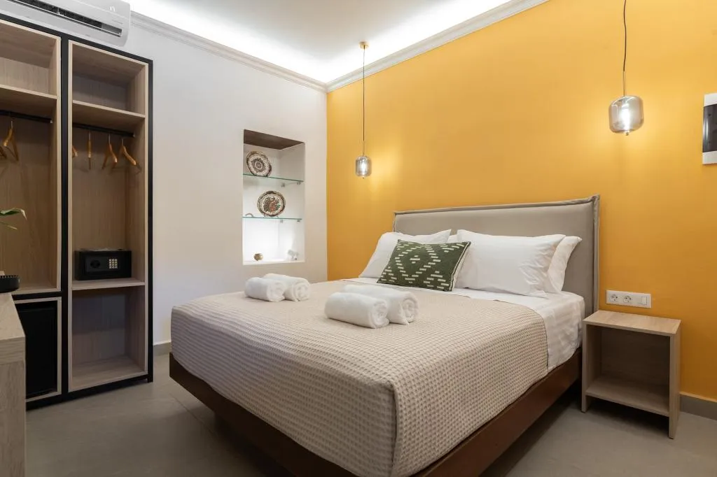 Jivaeri Luxury Suites - Kallipateira Suite, Rhodes City