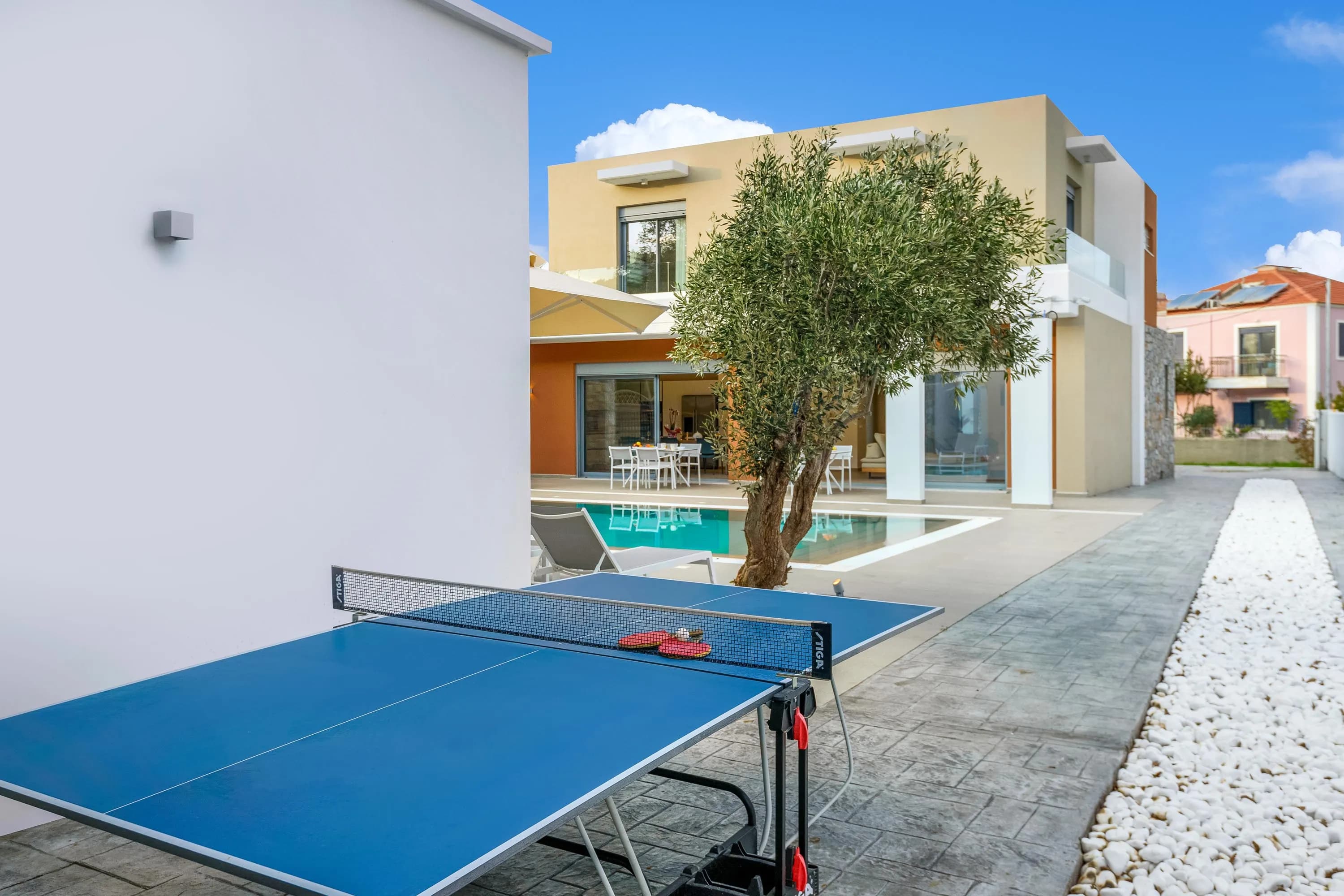 Ialysos Charme Villa — photo 4