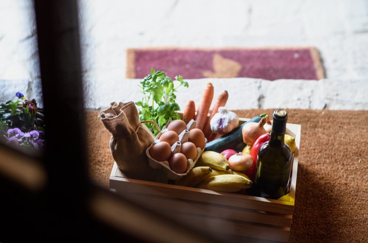 Grocery Delivery — Rhodes Holidays