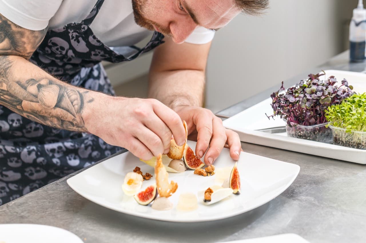 Private Chef — Rhodes Holidays